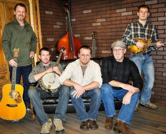 Branded Bluegrass Band