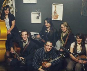 The Bluegrass Martins