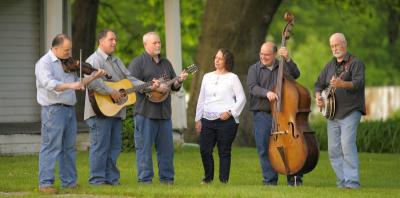 Mackville at Shortys Strickly Bluegrass Festival