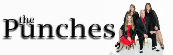 The Punches Family Website